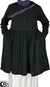 Black - Tayba Pleated Style Kameez Tunic Top by BintQ - BQ279