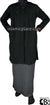 Black - Sadika Style Kameez Tunic Top by BintQ - BQ230