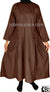 Rust - Kamilah Style Girl's Abaya by BintQ - BQ92