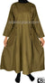 Pumpkin Spice - Kamilah Style Girl's Abaya by BintQ - BQ92