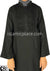 Black - Shazia Style Kameez Tunic Top by BintQ - BQ142