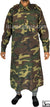 Khaki, Olive and Brown Camouflage Army Fatigue - Daud Men Military Style Thob by Ibn Ameen - IA11