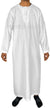 White - Abbas Style Omani Thob