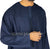 Navy Blue - Abbas Style Omani Thob