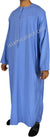 Sky Blue - Abbas Style Omani Thob