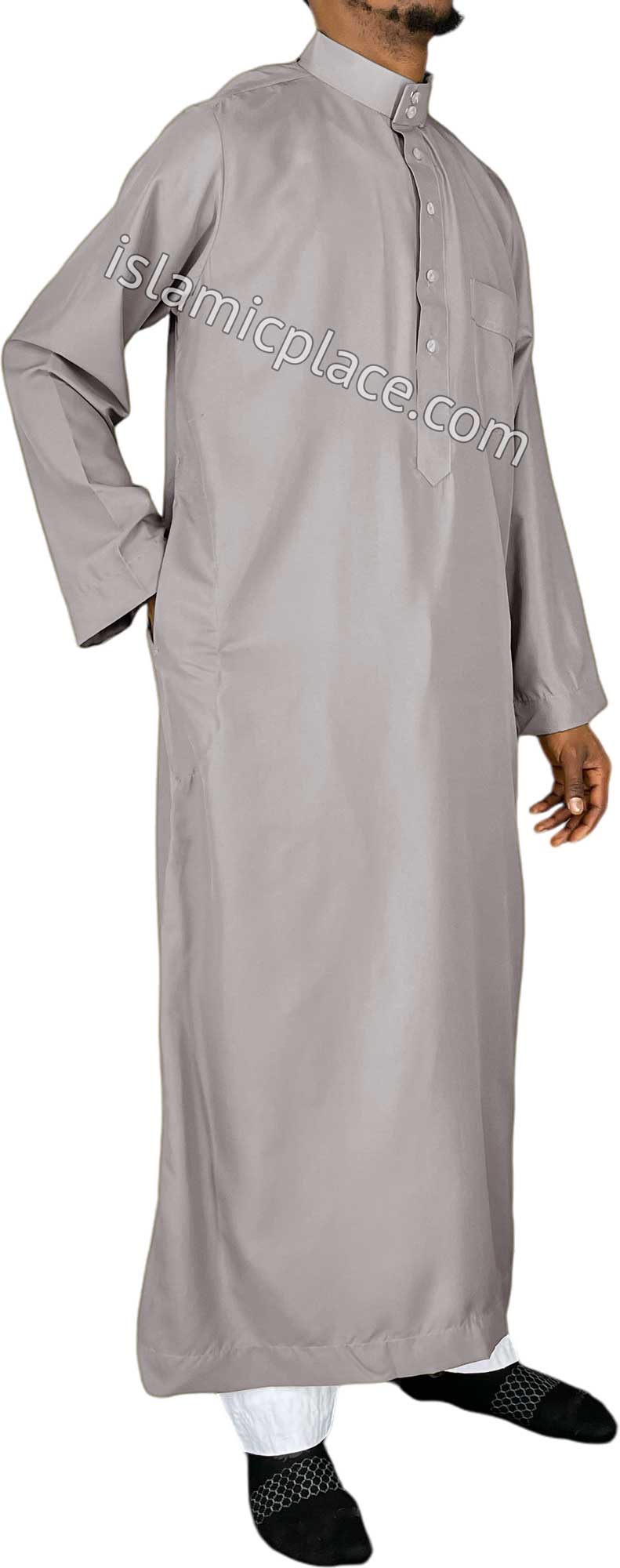 Heather Brown - Saudi Daffah Style Men Thob