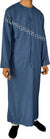 Heather Denim Blue - Abbas Style Omani Thob