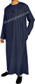 Heather Navy Blue - Abbas Style Omani Thob