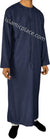 Heather Navy Blue - Abbas Style Omani Thob