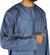 Denim Blue - Abbas Style Omani Thob