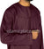 Burgundy - Abbas Style Omani Thob