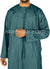 Light Teal - Abbas Style Omani Thob