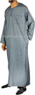 Charcoal Gray - Naseer Style Thob