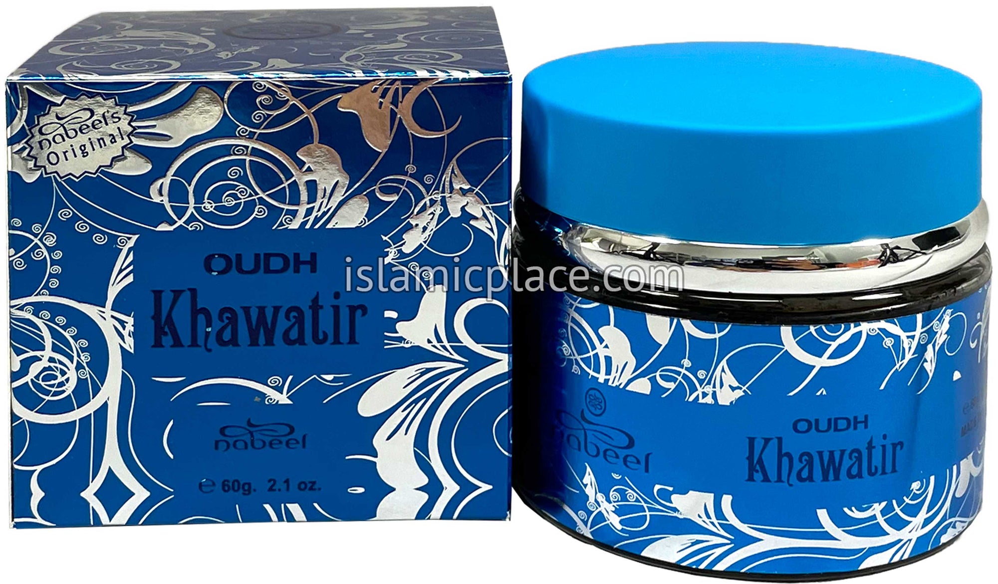 Oudh Khawatir by Nabeel - Oud Bakhoor Chips