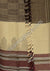 Dark Khaki and Burgundy - Habib Design Men Yemeni Lungi Izzar