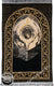 Lightweight Prayer Rug with Hajr al-Aswad Closeup at Kaba Design