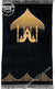 Lightweight Prayer Rug with Masjid at Dawn Design