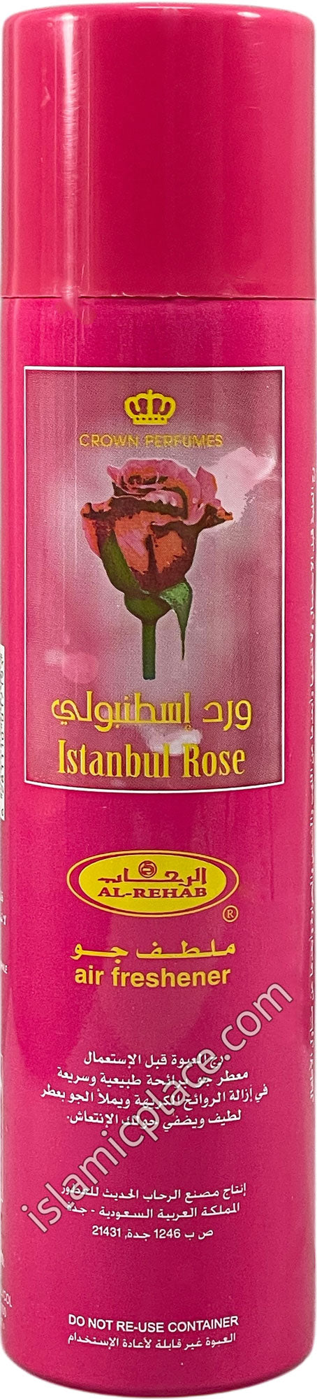 Istanbul Rose - Air Freshener Can (300 ml)