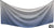 Silver Gray and Steel Blue - G2 Ombre Dye Georgette Shayla Long Rectangle Hijab 28"x70"