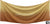 Pumpkin Spice and Banana Yellow - G2 Ombre Dye Georgette Shayla Long Rectangle Hijab 28"x70"