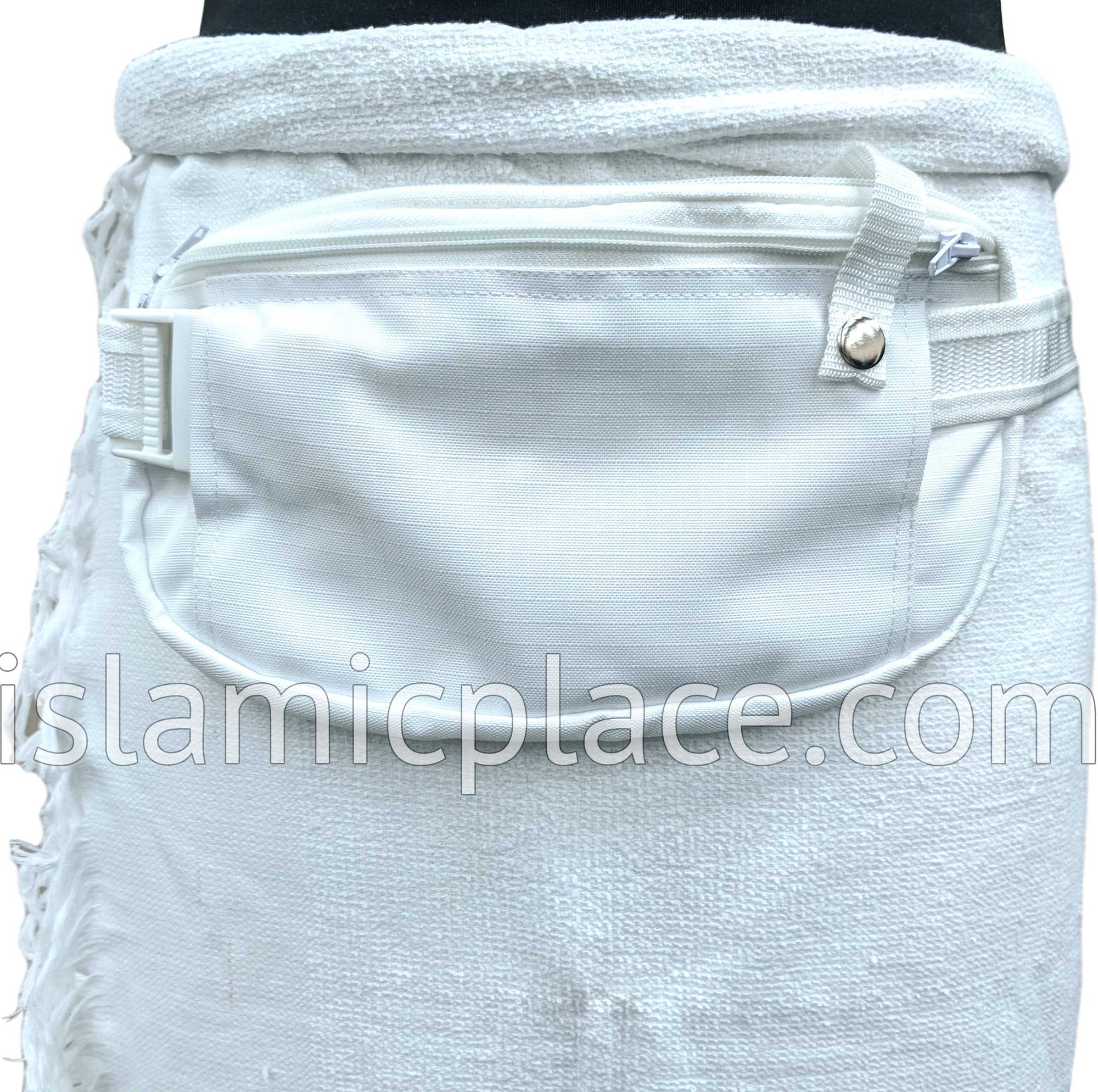 Ihram Belt - Mecca Style