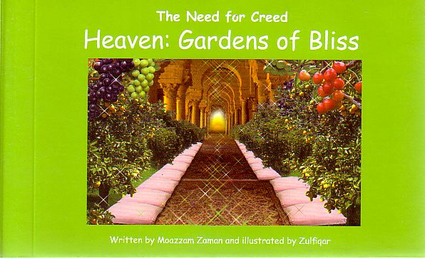 Heaven: Gardens of Bliss (The Need for Creed 7)