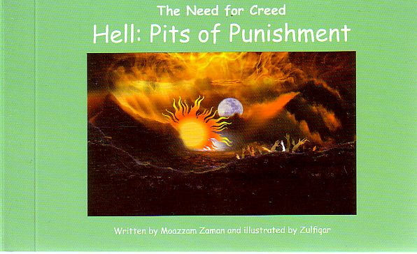 Hell: Pits of Punishment (The Need for Creed 8)