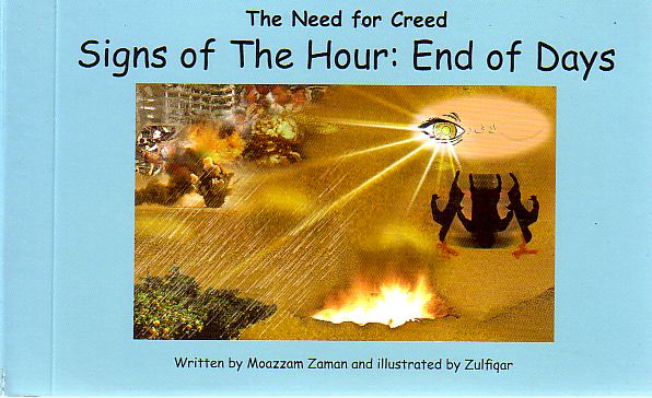 Signs of The Hour: End of Days (The Need for Creed 9)