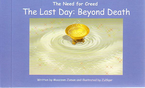 The Last Day: Beyond Death (The Need for Creed 10)