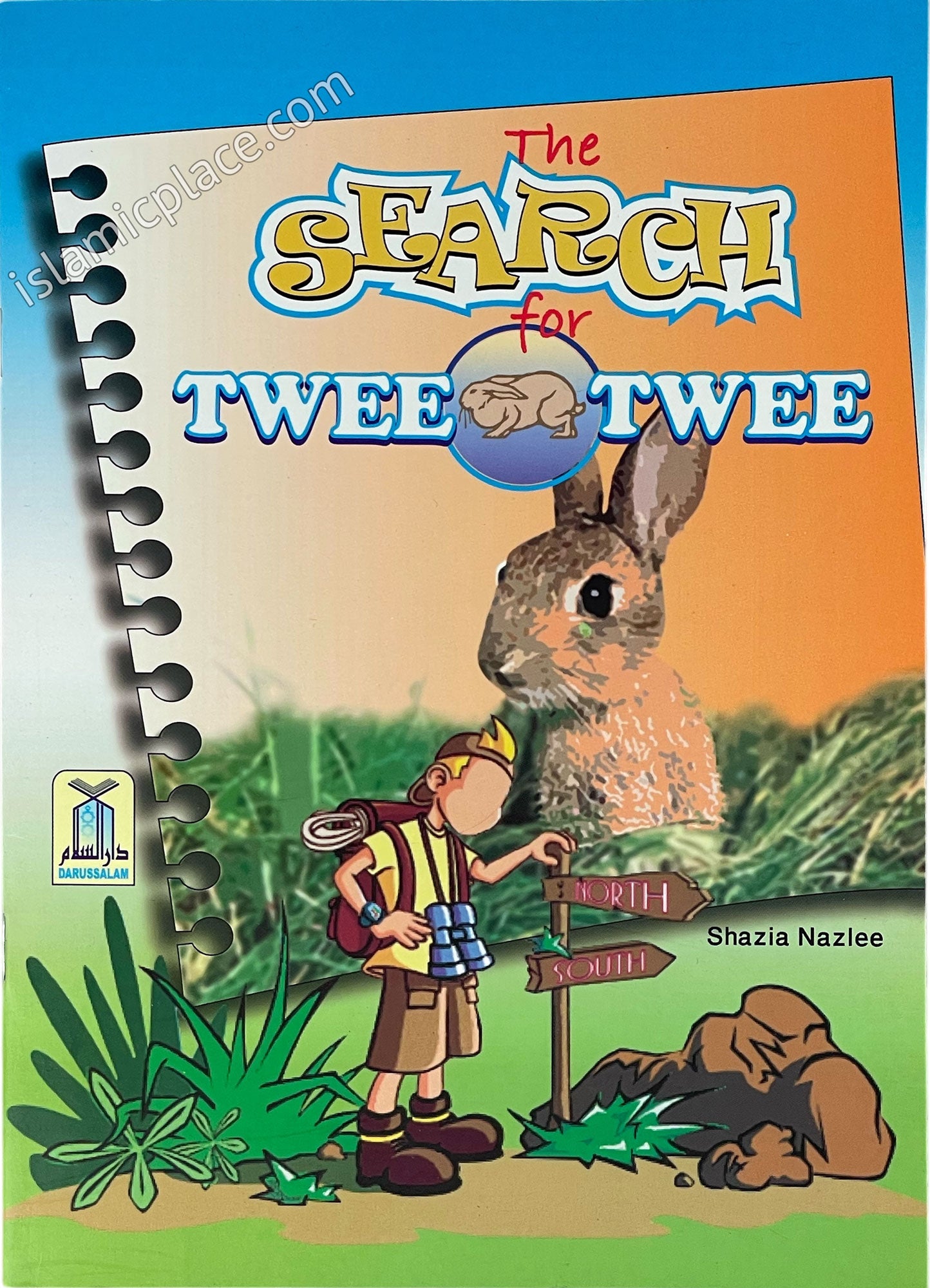 The Search for Twee Twee