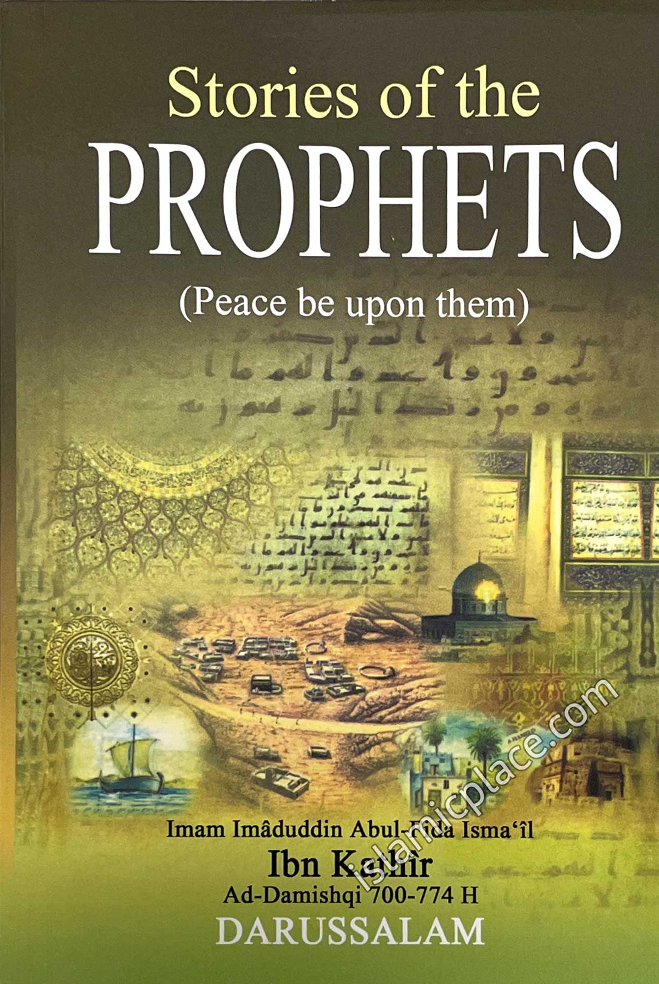 Stories of the Prophets (Paperback)