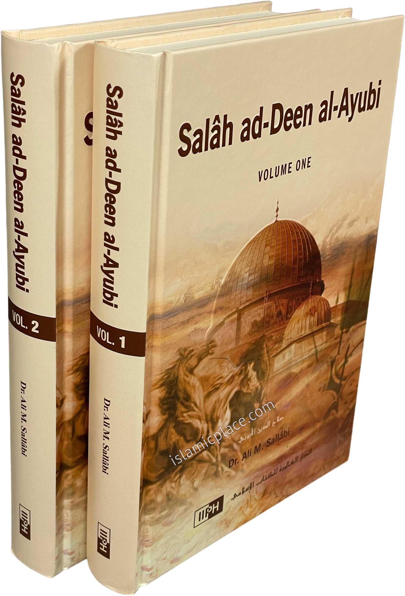 [2 vol set] Salah ad-Deen al-Ayubi