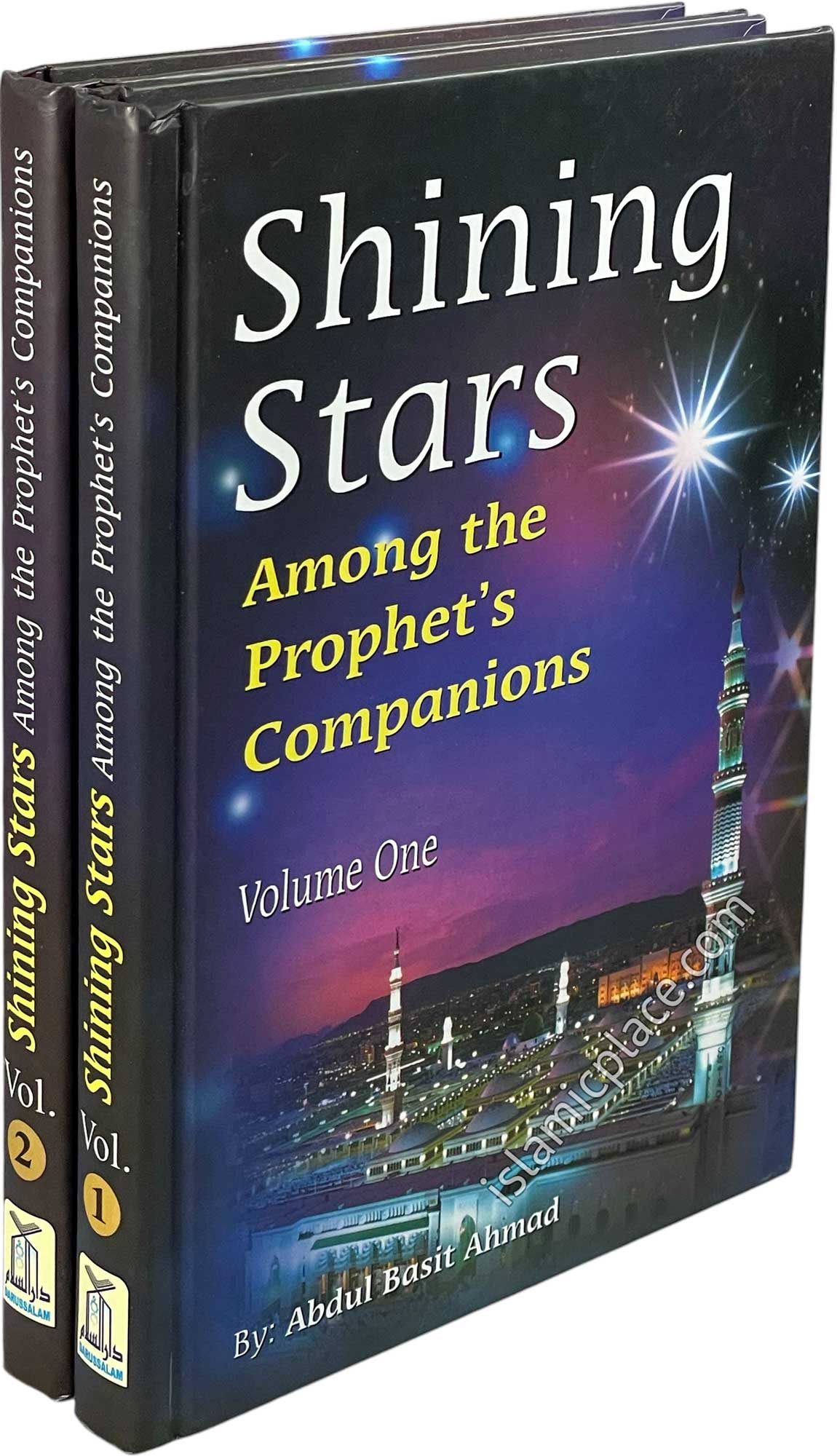 [2 vol set] Shining Stars Among the Prophet's Companions