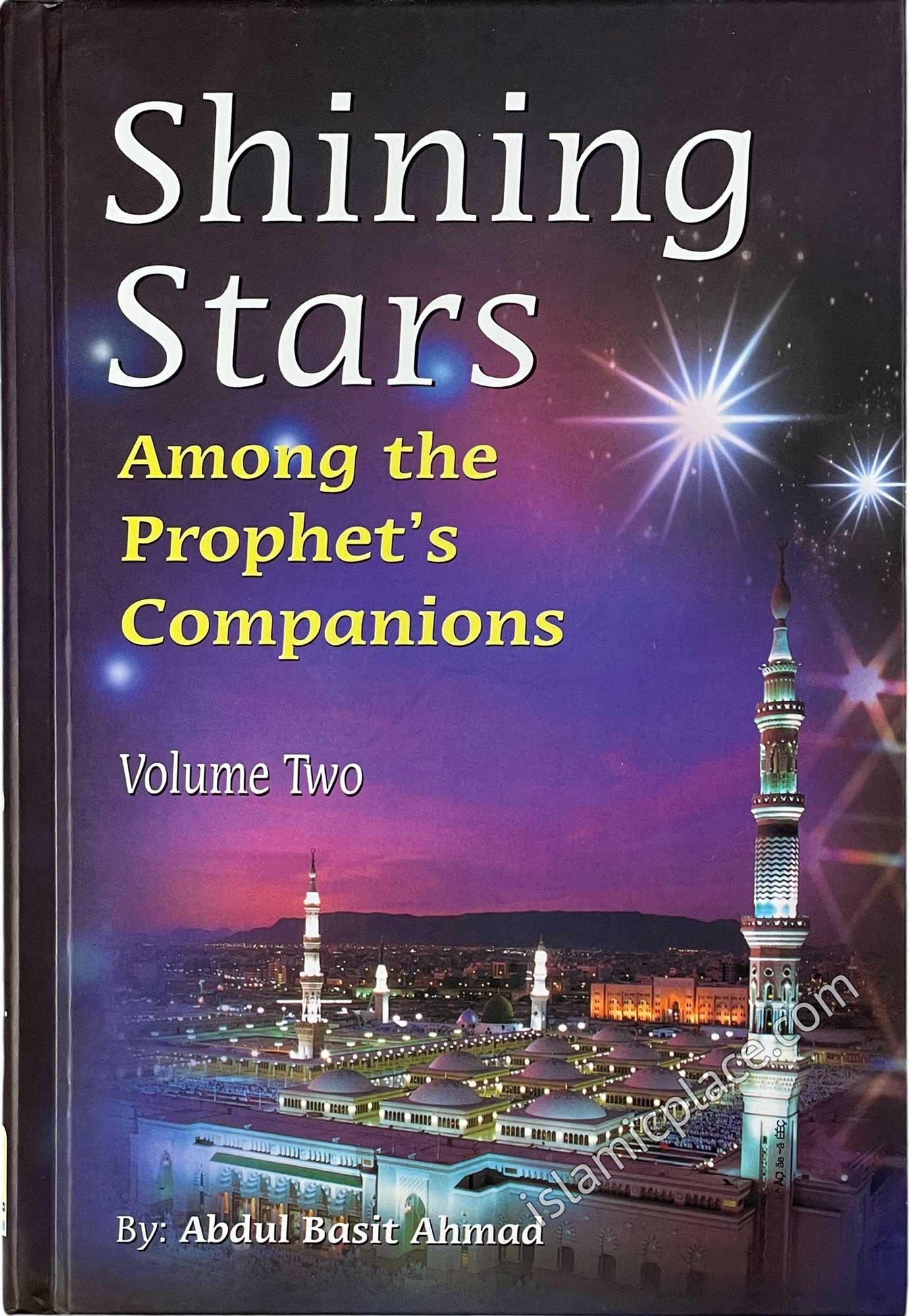 [2 vol set] Shining Stars Among the Prophet's Companions