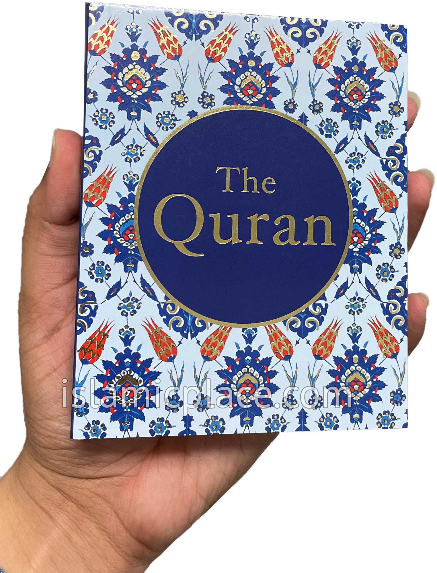 The Quran - English only - Translated by: Wahiduddin Khan