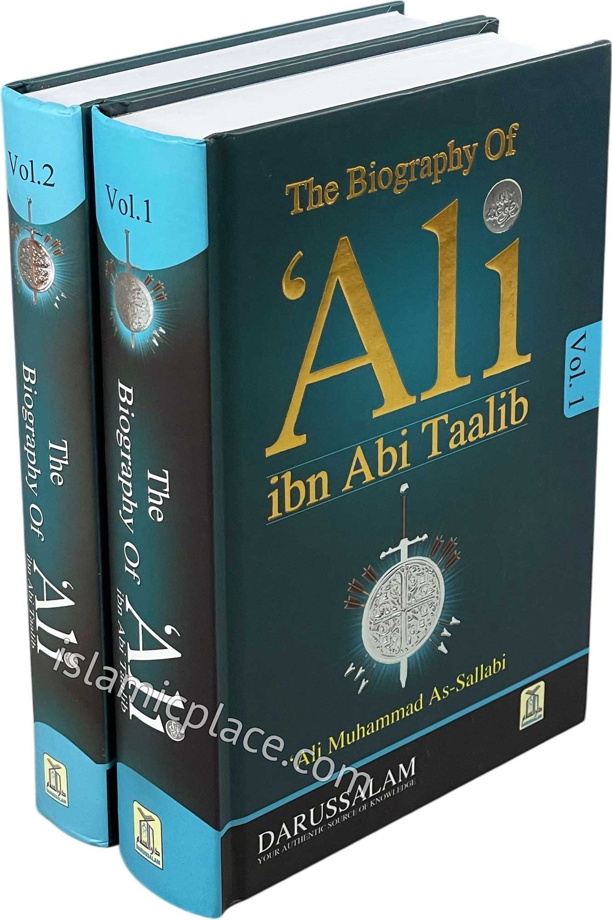 [2 vol set] The Biography of &#39;Ali Ibn Abi Taalib