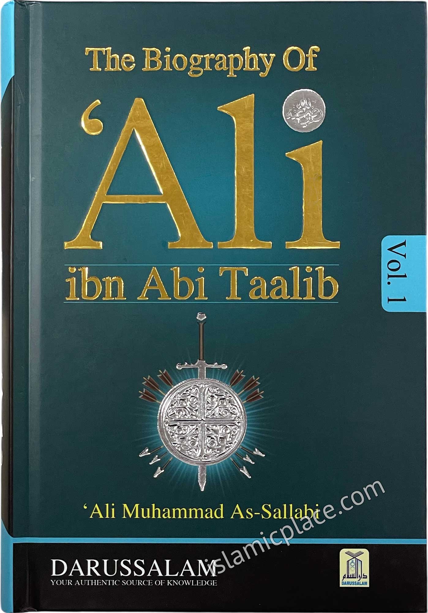 [2 vol set] The Biography of 'Ali Ibn Abi Taalib