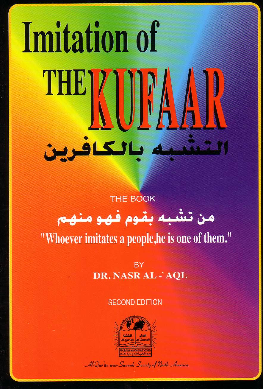 Imitation of the Kufaar