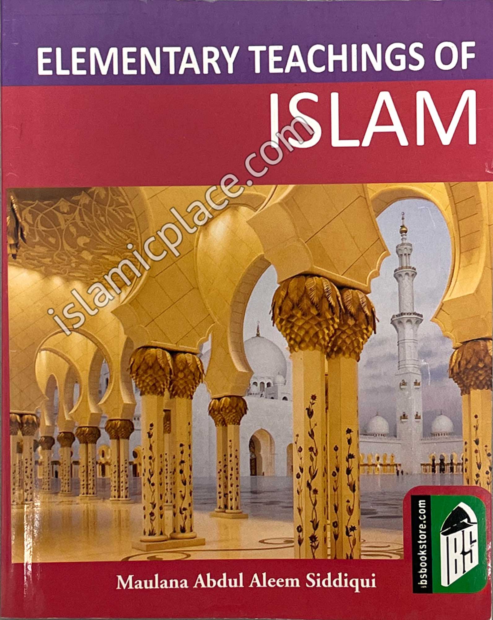 Elementary Teachings of Islam (pocket size)