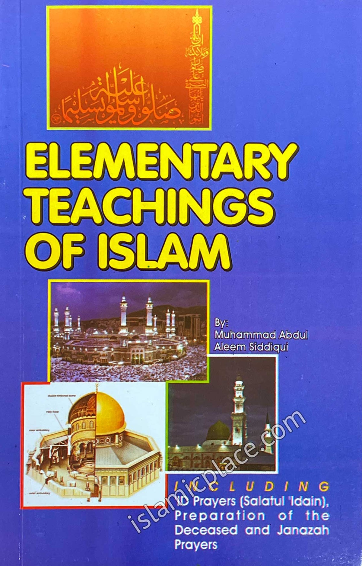 Elementary Teachings of Islam