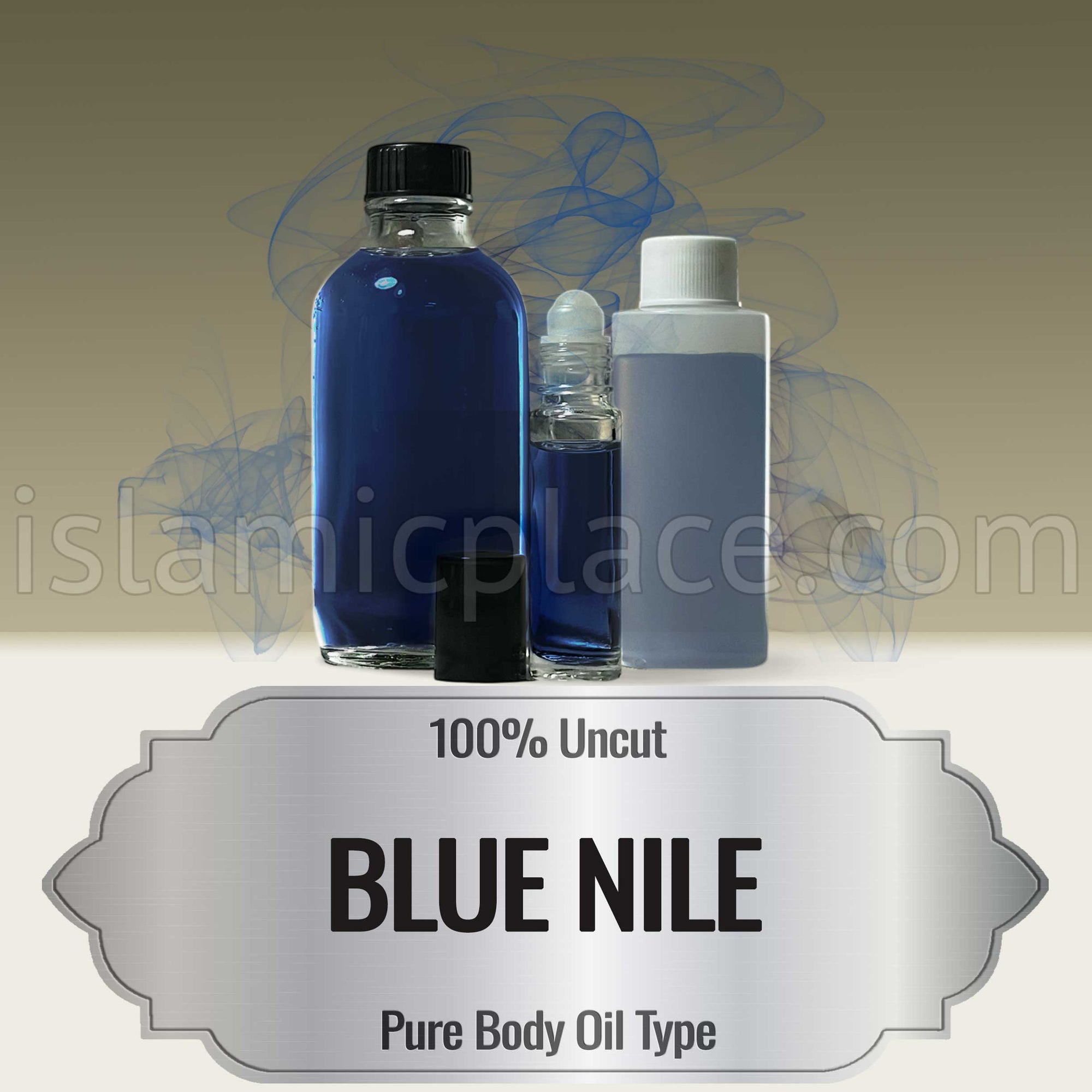 Blue Nile Body Oil Type