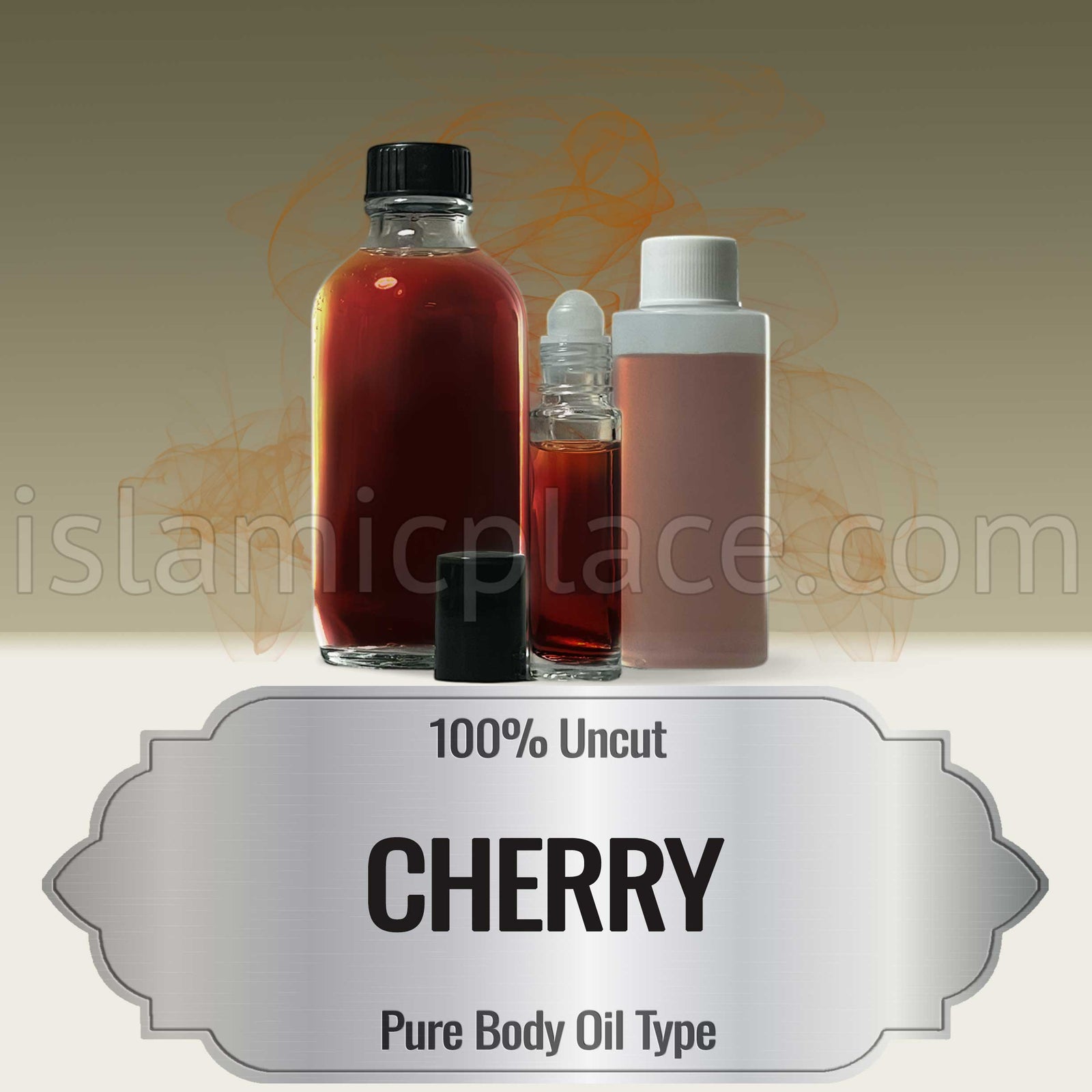 Cherry Body Oil Type