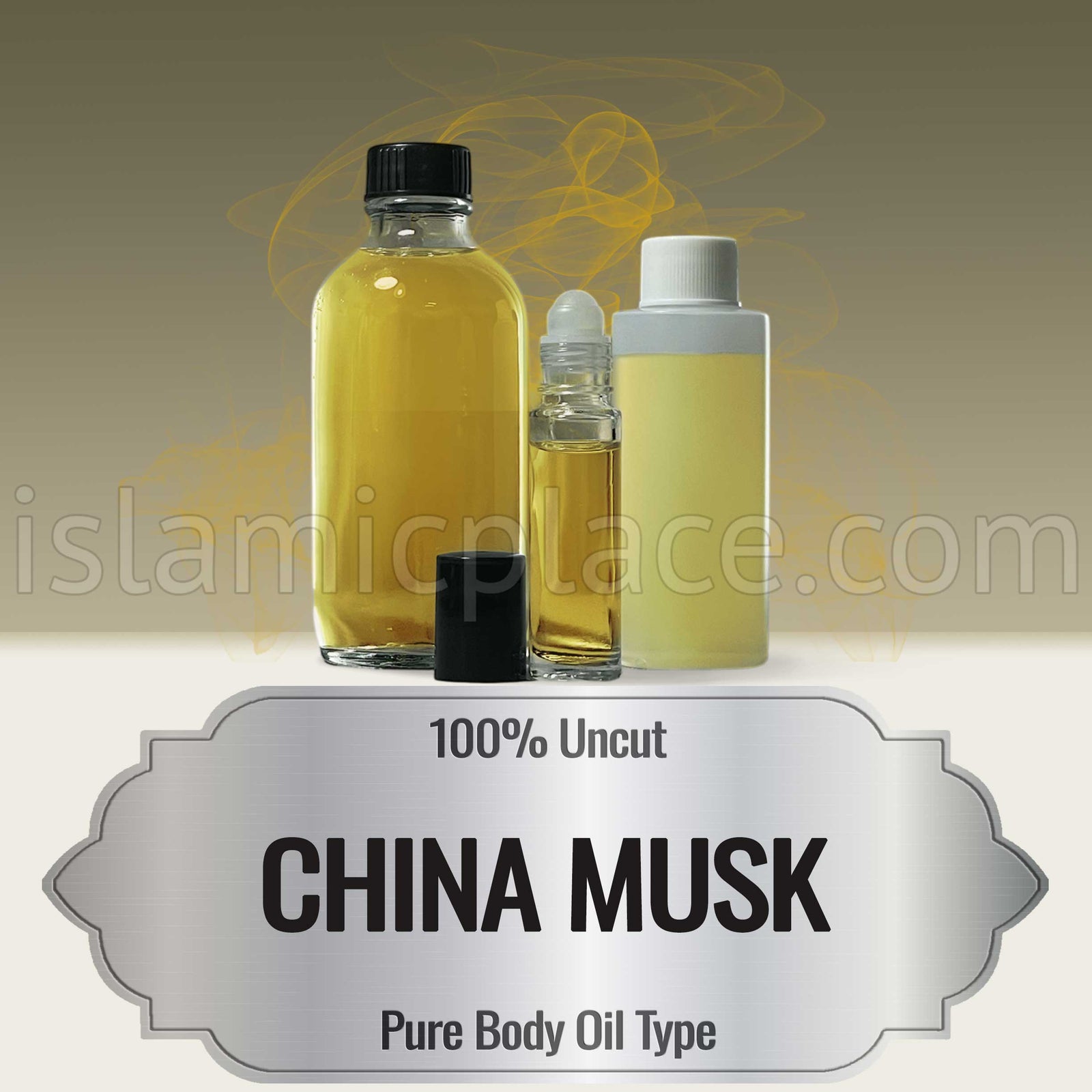 China Musk Body Oil Type