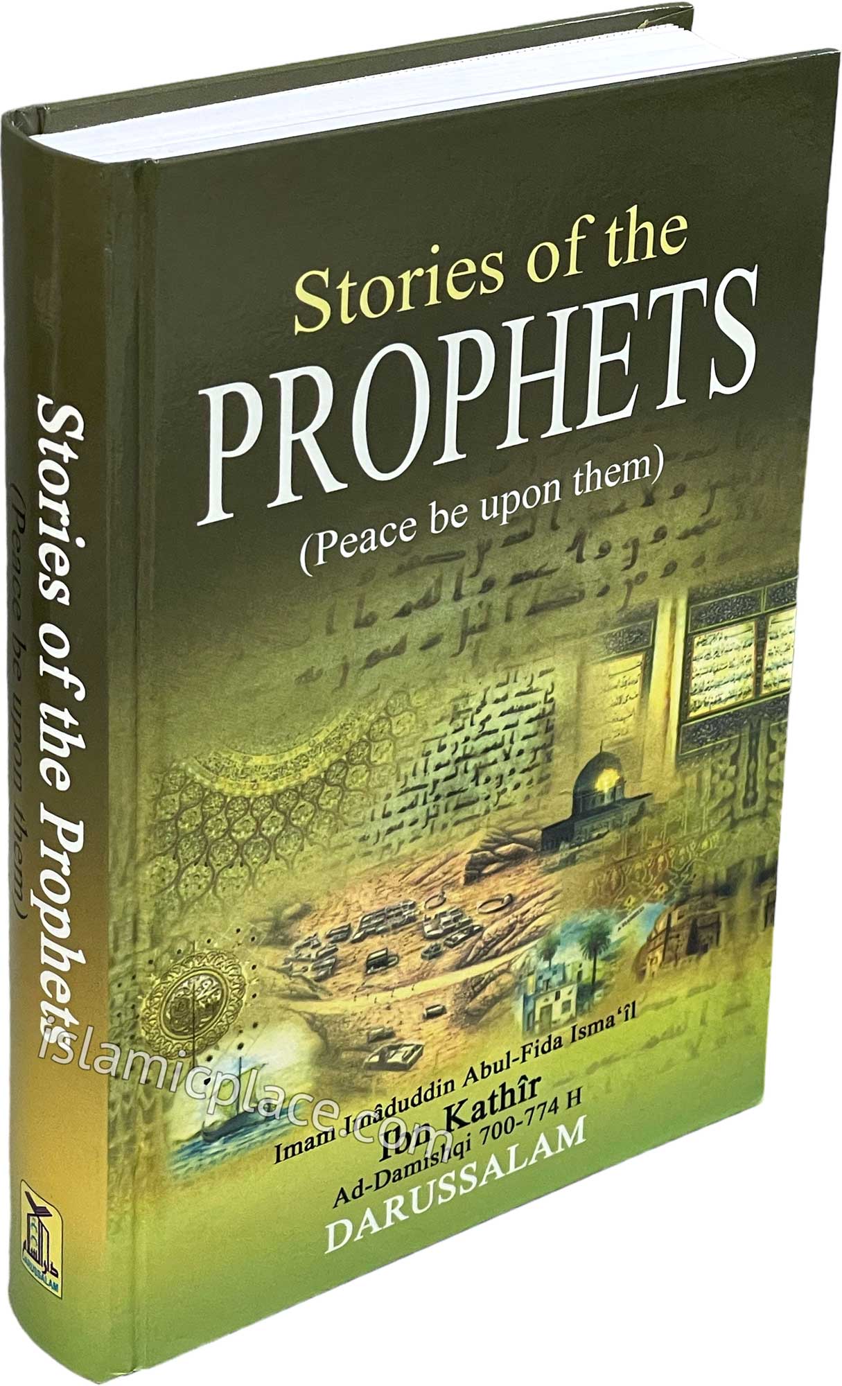 Stories of the Prophets (Hardback)