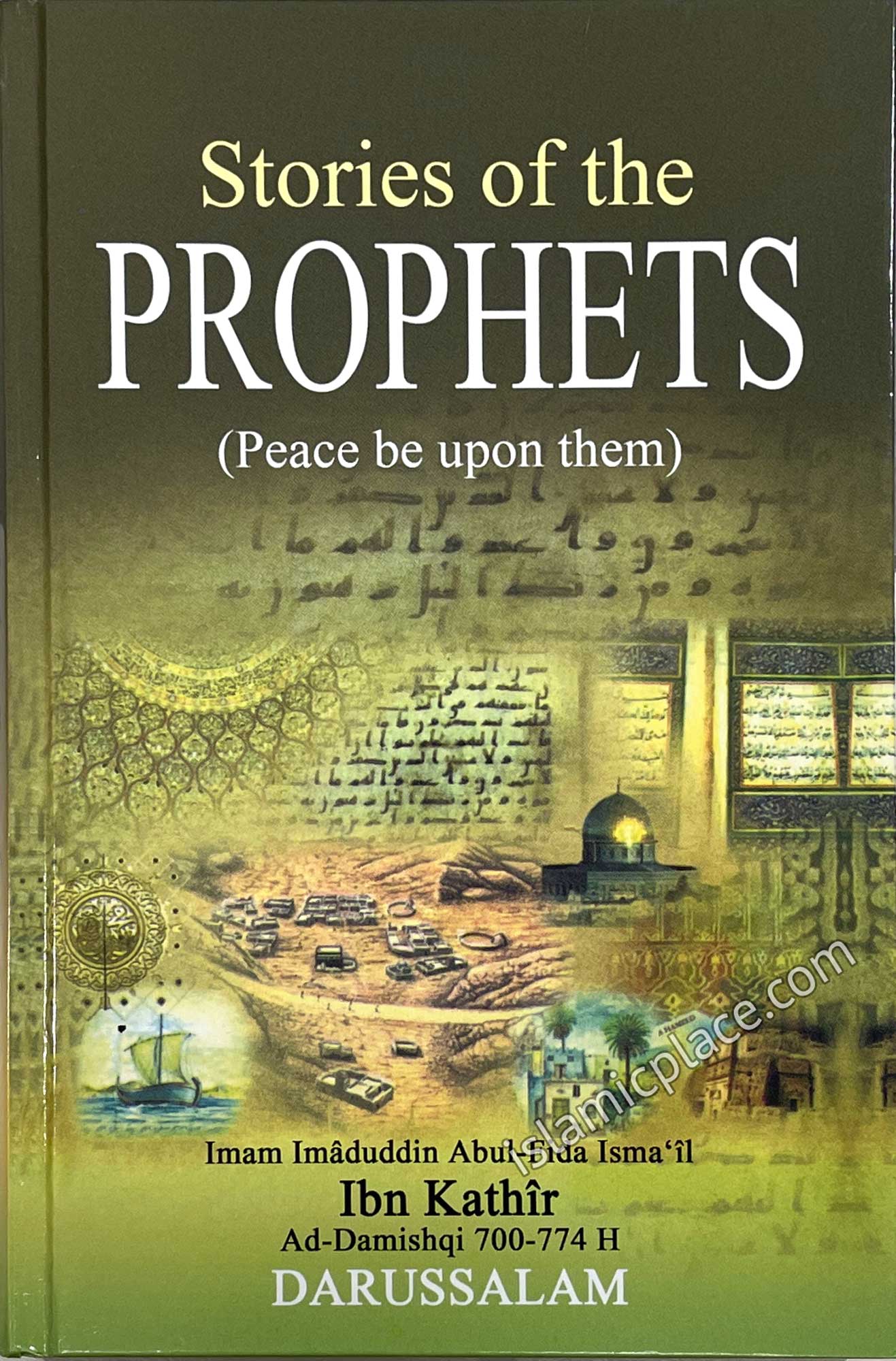 Stories of the Prophets (Hardback)