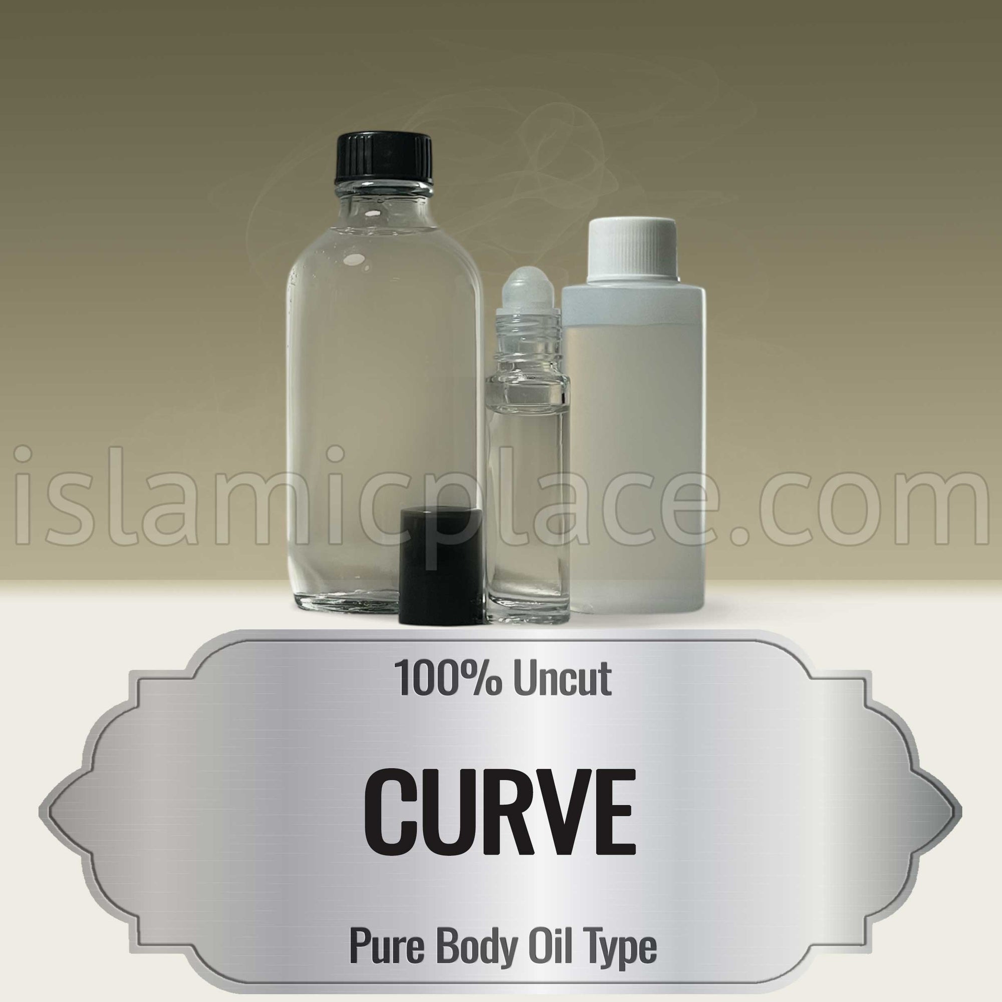 Curve Body Oil Type