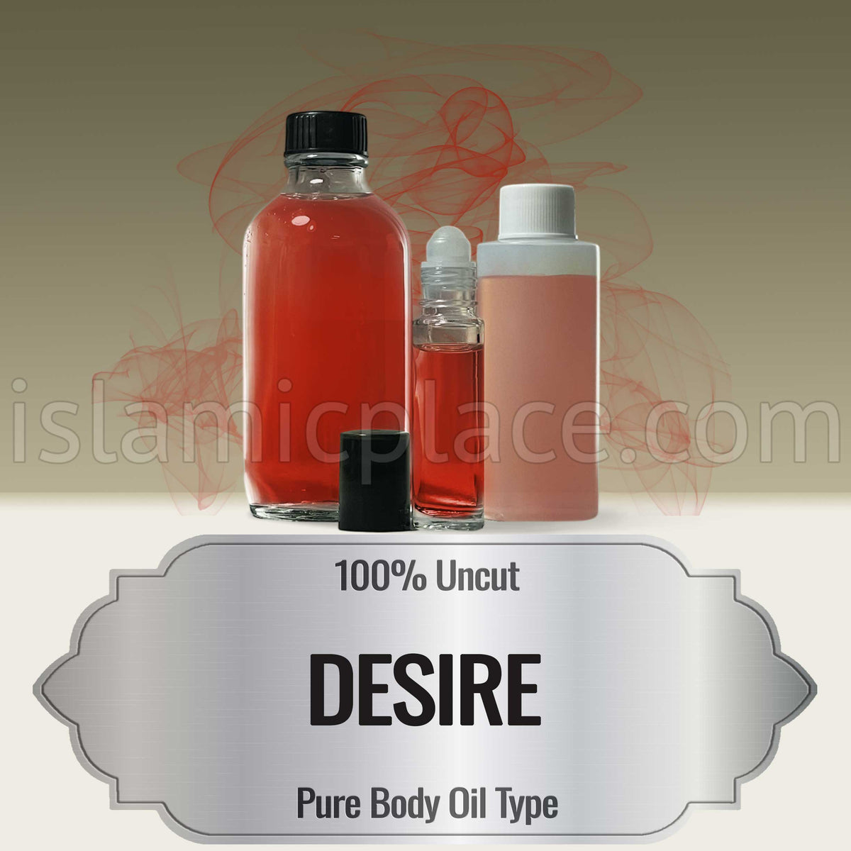 Desire Body Oil Type