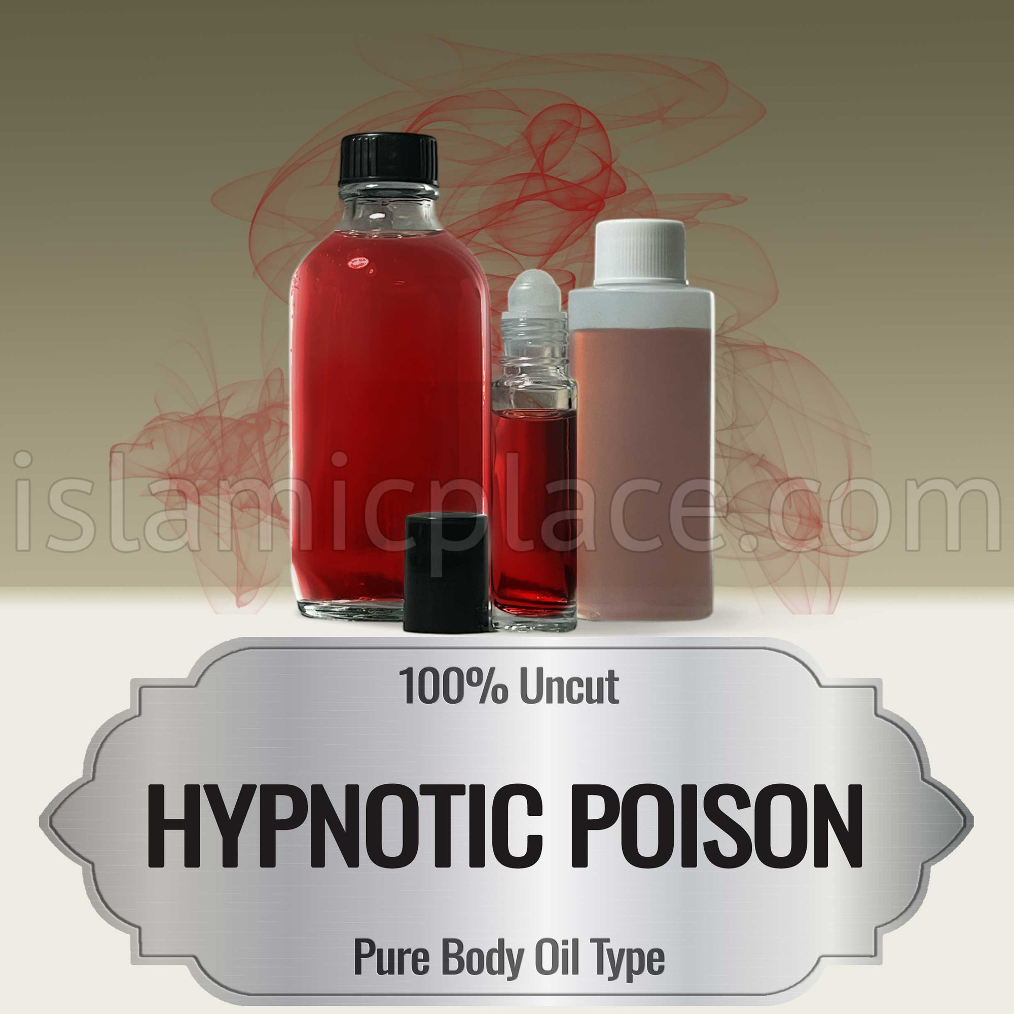 Hypnotic - Poison Body Oil Type