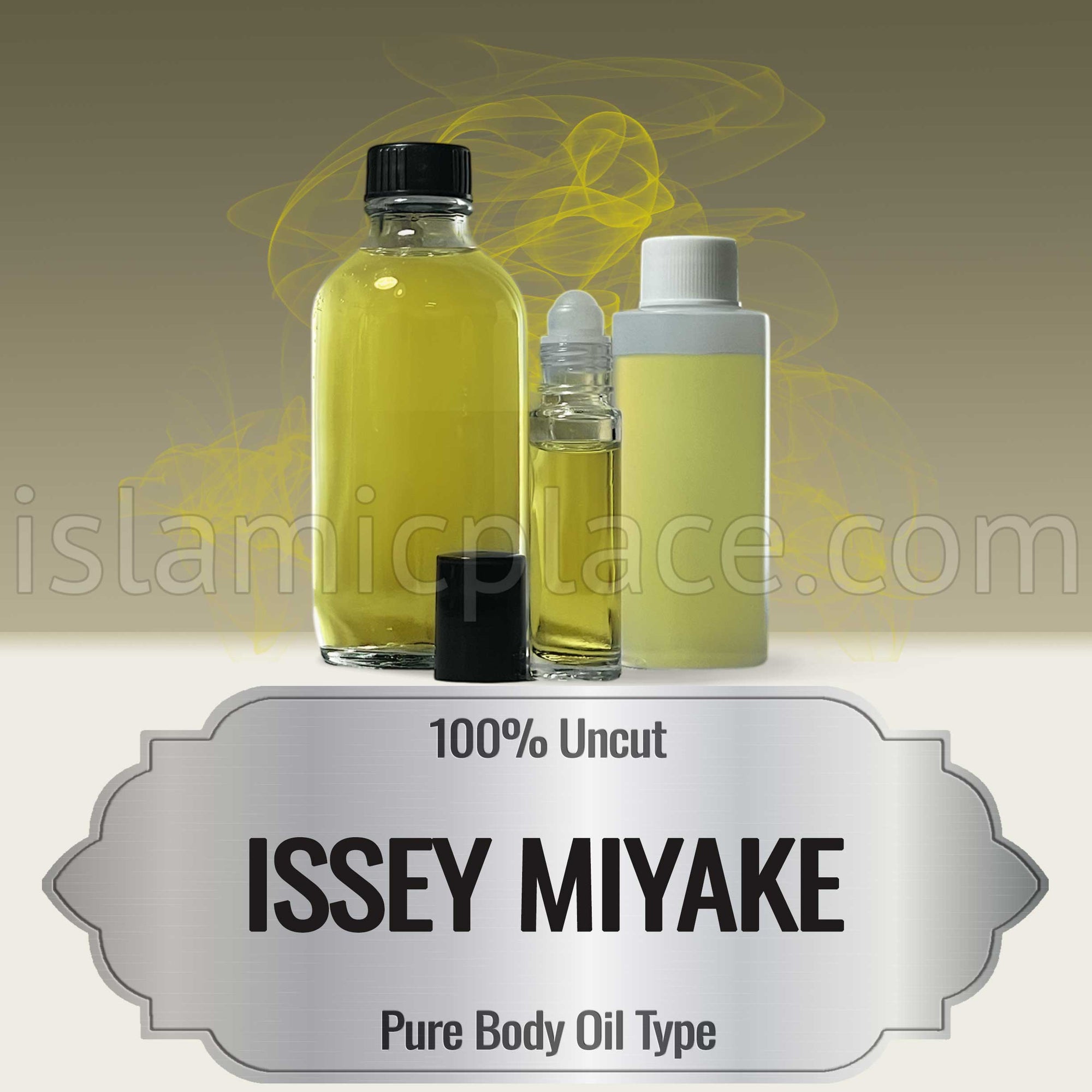 Issey Miyake Body Oil Type