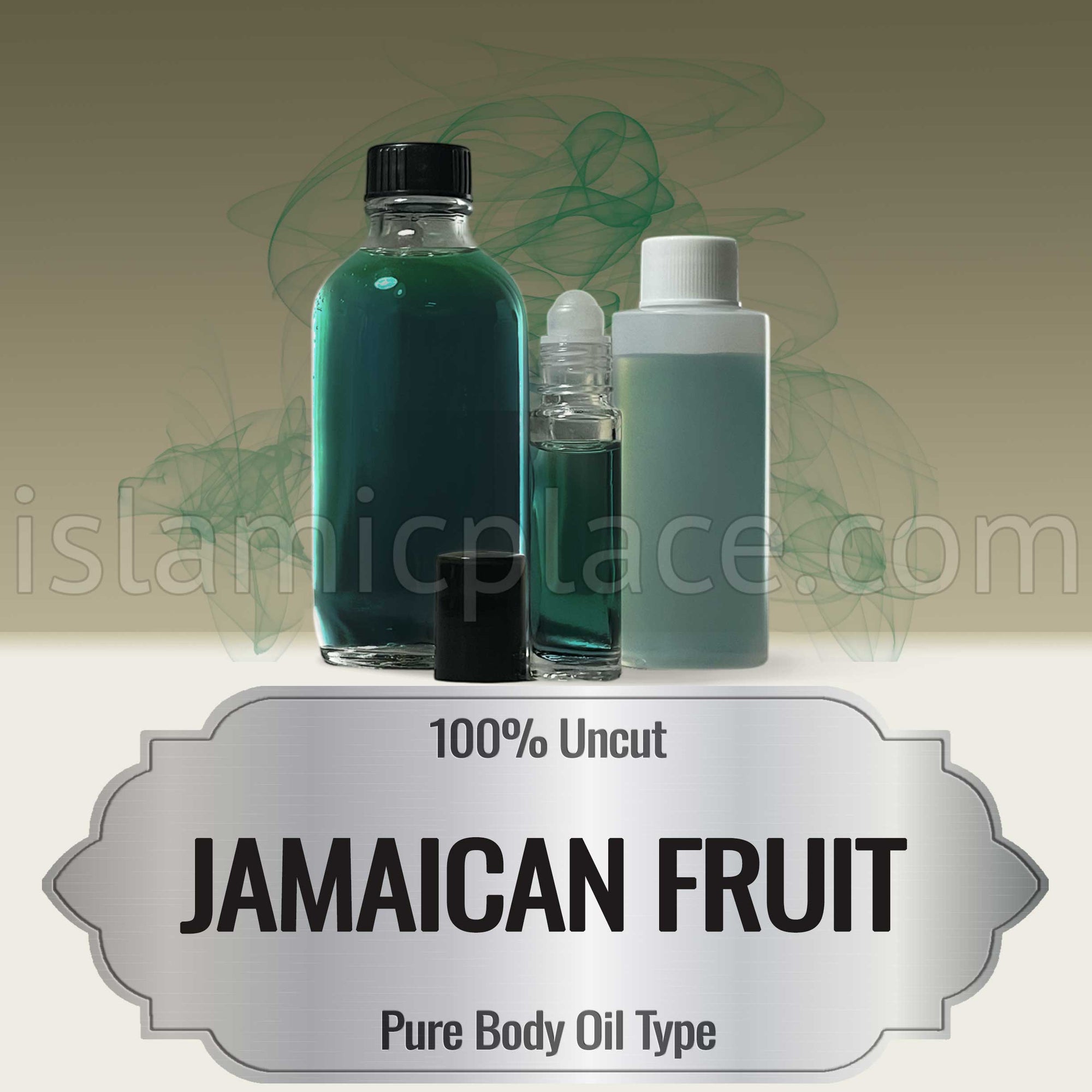 Jamaican Fruit Body Oil Type